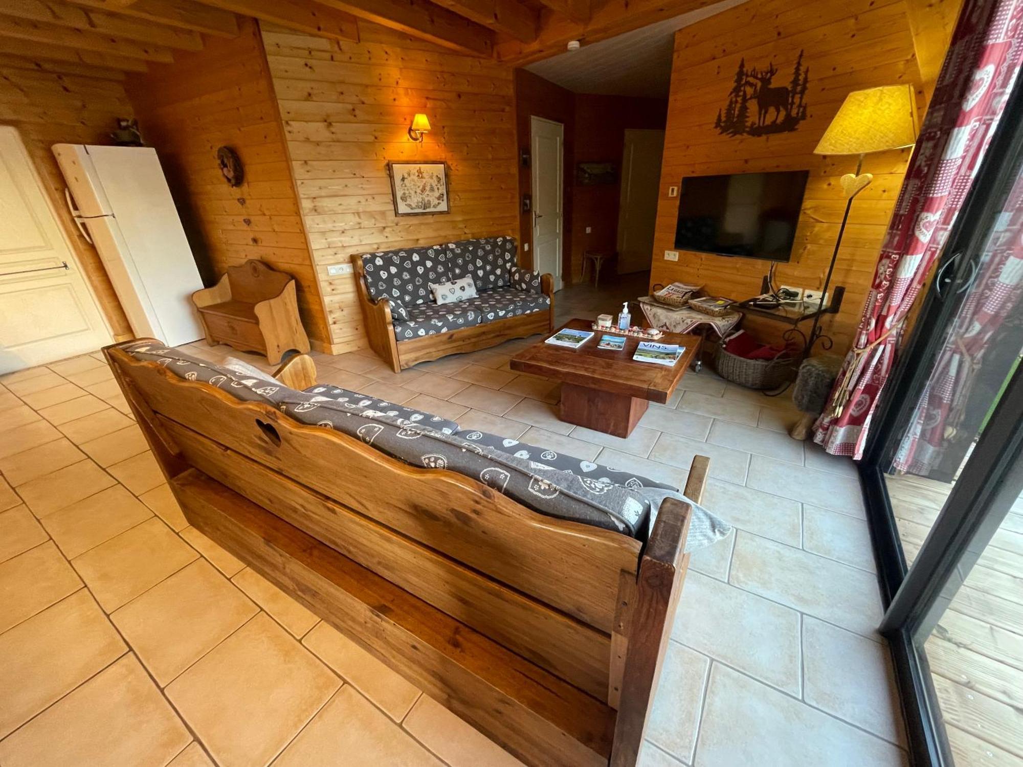 L'echappee Belle Chalet *