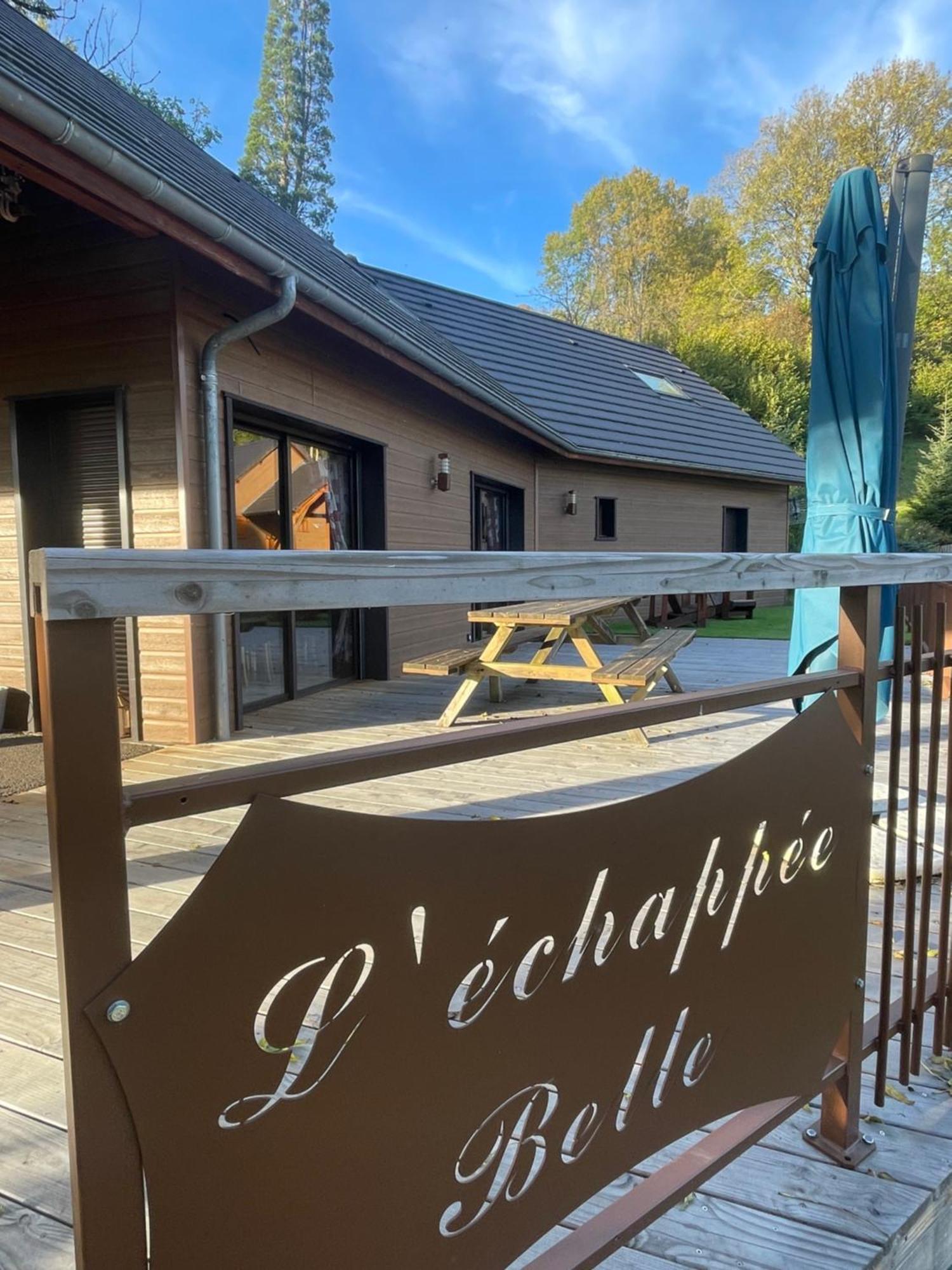 L'echappee Belle Chalet Murat-le-Quaire