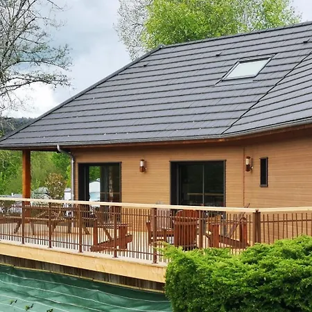 Chalet L'Echappee Belle Murat-le-Quaire Exterior foto