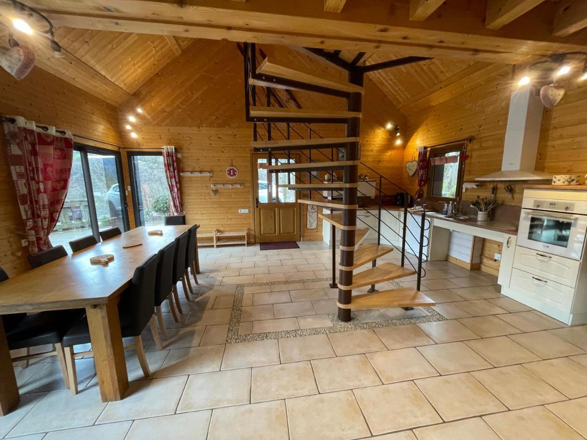 Chalet L'echappee Belle Murat-le-Quaire