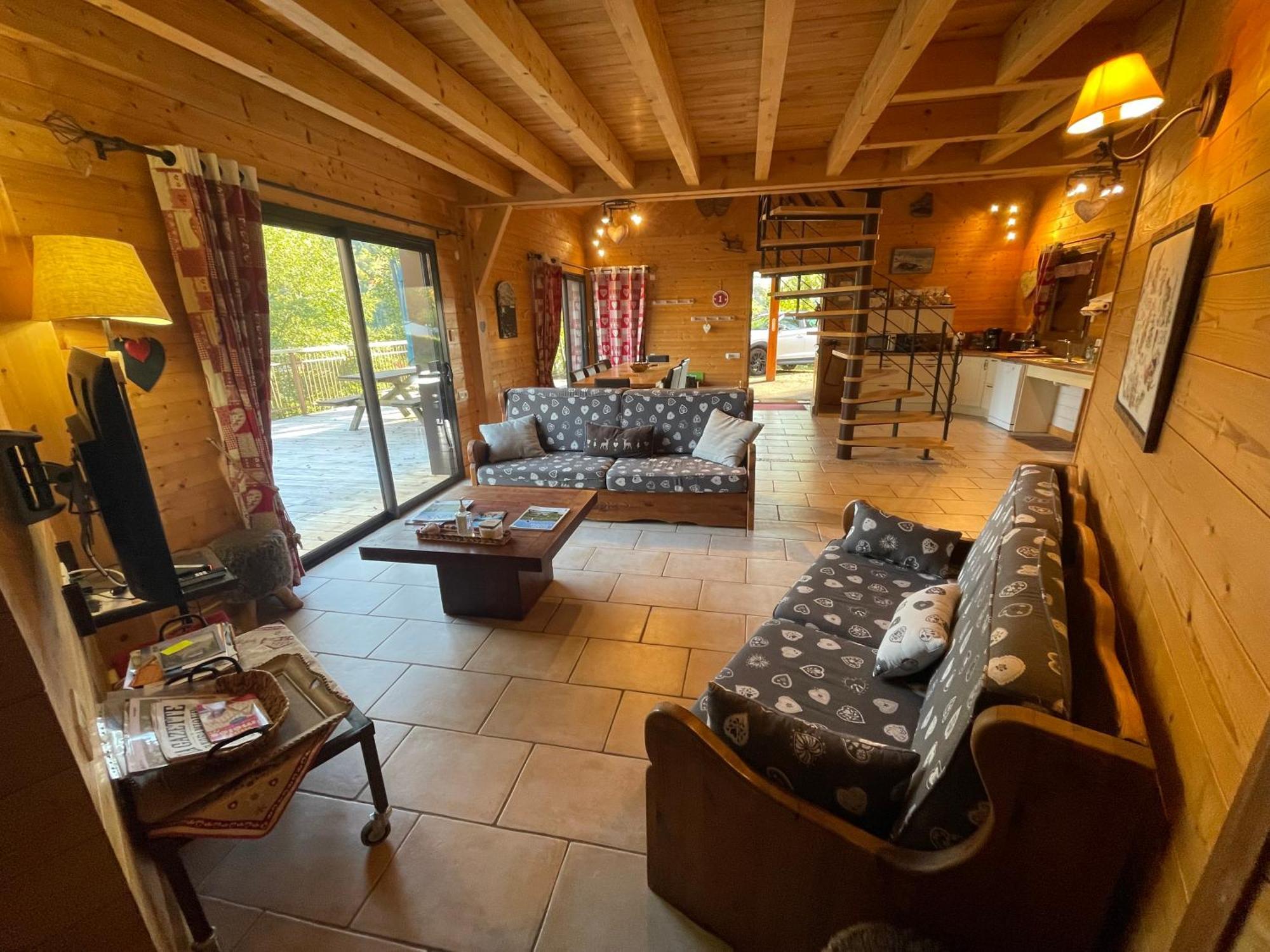 L'echappee Belle Chalet *